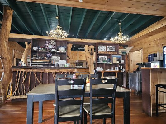 Vested Veteran Grill by null