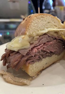 MGM Roast Beef by null