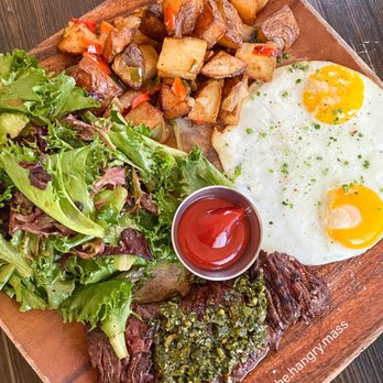 The Pomeroy - Steak and Eggs - New American Near Me - Astoria, New York The Pomeroy - Steak and Eggs - New American Near Me - Astoria, New York