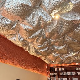 Inside