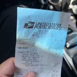 US Post Office