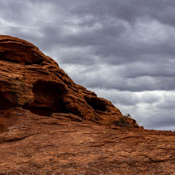 Red Cliffs Desert Reserve - Red Cliffs Desert Reserve - Hiking Near Me - St. George, Utah