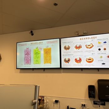Bearology - Menu - Bubble Tea Near Me - Vernon Hills, Illinois Bearology - Menu - Bubble Tea Near Me - Vernon Hills, Illinois