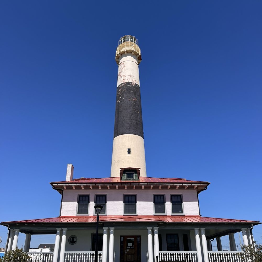 Absecon Lighthouse - Landmarks & Historical Buildings Near Me - Atlantic City, New Jersey