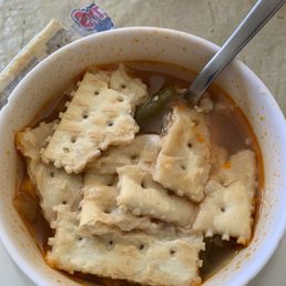 Homemade Vegetable Soup