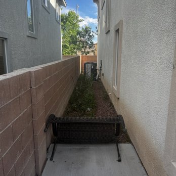 Northwest Landscape & Maintenance - Before - Landscaping Near Me - Las Vegas, Nevada Northwest Landscape & Maintenance - Before - Landscaping Near Me - Las Vegas, Nevada
