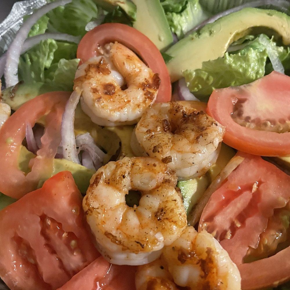 La Terraza - Shrimp salad - Mexican Near Me - Oxford, Connecticut La Terraza - Shrimp salad - Mexican Near Me - Oxford, Connecticut