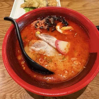 Kushi Tsuru - Spicy Tonkotsu Ramen - Sushi Bars Near Me - San Francisco, California Kushi Tsuru - Spicy Tonkotsu Ramen - Sushi Bars Near Me - San Francisco, California