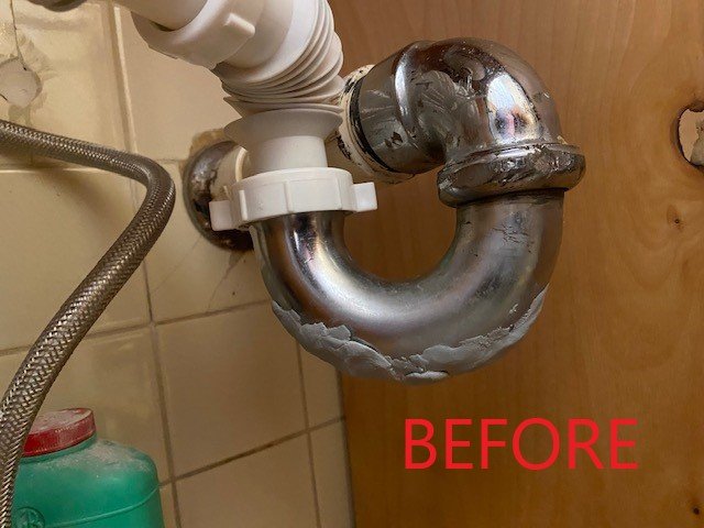 Slide of Guay's Drain Cleaning & Repair