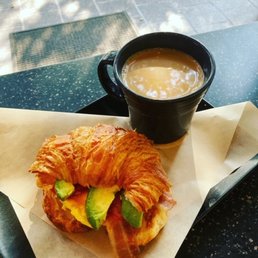 Breakfast Sandwich