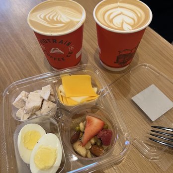 Pigtrain Coffee Co - Coffee & Tea Near Me - Denver, Colorado
