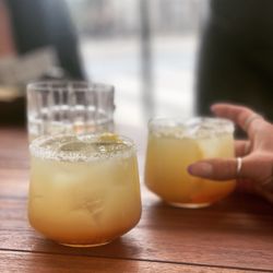 Garden Restaurant & Vin bar - Cocktails.