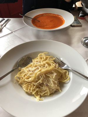 Trattoria Bella Italia by null