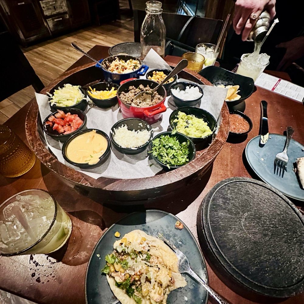 Fajitas Fajitas