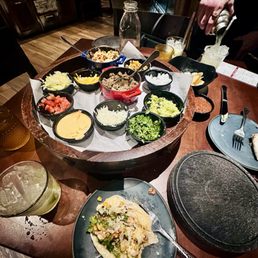 Fajitas