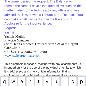 Swift Health Medical Group - Urgent Care Near Me - Morrow, Georgia Swift Health Medical Group - Urgent Care Near Me - Morrow, Georgia