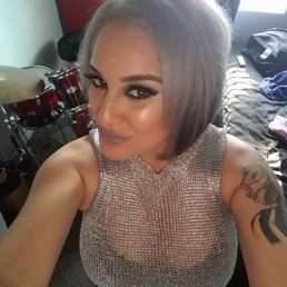 Hair cut and color By Alicia