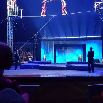 UniverSoul Circus - Performing Arts Near Me - Chicago, Illinois UniverSoul Circus - Performing Arts Near Me - Chicago, Illinois