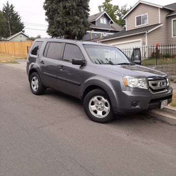 Motors Northwest - So happy with the look feel and drive of this ride! - Car Dealers Near Me - Tacoma, Washington