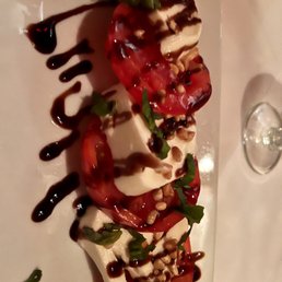 Fresh Mozzarella & Tomato Fresh Mozzarella & Tomato