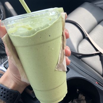 KRAVE Juice & Smoothie Cafe - Juice Bars & Smoothies Near Me - Chesapeake, Virginia