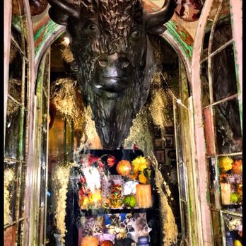 Ruin Bar - One of the cool displays inside The Ruin. - Wine Bars Near Me - Costa Mesa, California Ruin Bar - One of the cool displays inside The Ruin. - Wine Bars Near Me - Costa Mesa, California
