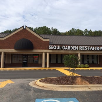 Seoul Garden Restaurant - exterior - Korean Near Me - Raleigh, North Carolina Seoul Garden Restaurant - exterior - Korean Near Me - Raleigh, North Carolina