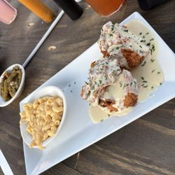 City Walk of Owensboro - Chicken Cordon Bleu