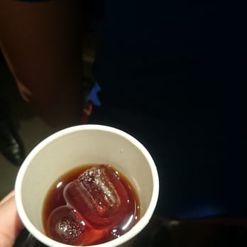 Gumption By Coffee Alchemy - No choice but to be a cup half empty guy on this visit.  This is a $5 cold drip? - Coffee Roasteries Near Me - Sydney, NSW