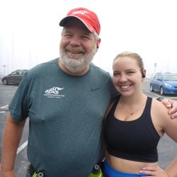 A Running Experience Club - Families that train together stay together