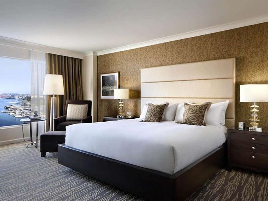 Fairmont Waterfront by null