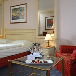 The Monarch Hotel - Doppelzimmer Comfort