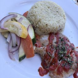 The Idaho Club - Halibut