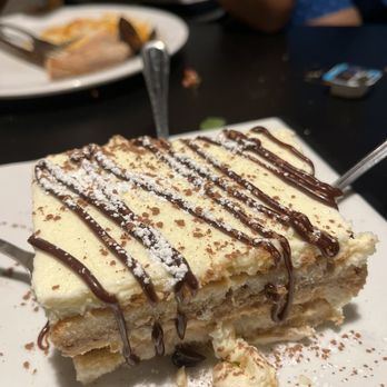 Napolinos - Tiramisu - Italian Near Me - Wildwood, Florida Napolinos - Tiramisu - Italian Near Me - Wildwood, Florida