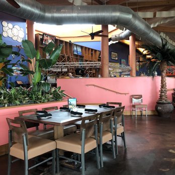 Cobalt - Inside dining - Seafood Near Me - Orange Beach, Alabama