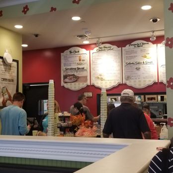 Chicken Salad Chick - Ordering counter - Sandwiches Near Me - Jacksonville, Florida Chicken Salad Chick - Ordering counter - Sandwiches Near Me - Jacksonville, Florida