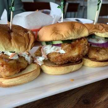 Bonchon Columbia - Chicken Sliders - Chicken Wings Near Me - Columbia, Maryland