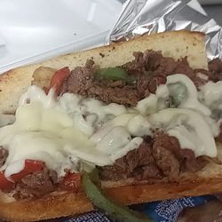 King hot dog