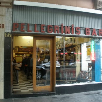 Pellegrini's Espresso Bar - Italian Near Me - Melbourne, VIC Pellegrini's Espresso Bar - Italian Near Me - Melbourne, VIC