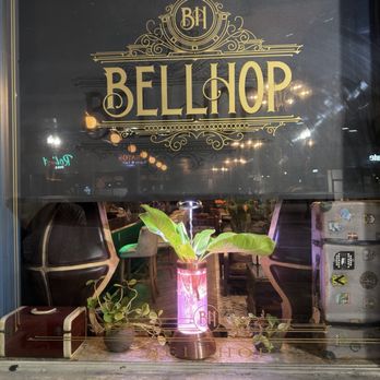 Bellhop - View from outside - Cocktail Bars Near Me - Orlando, Florida Bellhop - View from outside - Cocktail Bars Near Me - Orlando, Florida