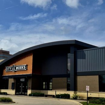 City Works - Exterior - Sports Bars Near Me - Schaumburg, Illinois City Works - Exterior - Sports Bars Near Me - Schaumburg, Illinois