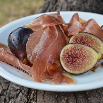 Coltivare - Figs, prosciutto and blue - Italian Near Me - Houston, Texas