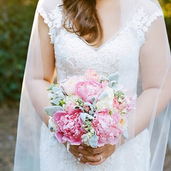 Bings Design - My beautiful wedding bouquet! - Floral Designers Near Me