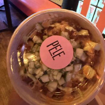 Tropicali - Pele bowl (poke spicy tuna bowl) - Hawaiian Near Me - Big Bear Lake, California Tropicali - Pele bowl (poke spicy tuna bowl) - Hawaiian Near Me - Big Bear Lake, California