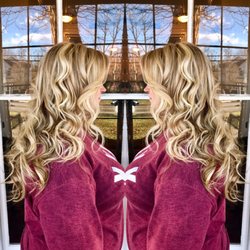 Bonnie Rappel Hair Artistry - Color by Alexa  Haircut by Nicole