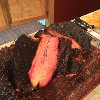 Jack's BBQ - SoDo - Brisket with a great smoke ring.. - Barbeque Near Me - Seattle, Washington