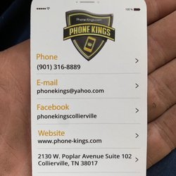 Phone Kings