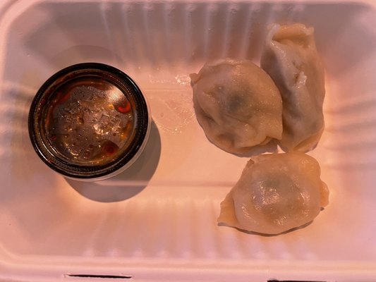 Ah Chun Shandong Dumplings by null