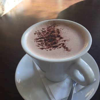 The Richmond Cafe - Hot chocolate - Cafes Near Me - Edinburgh, EDH The Richmond Cafe - Hot chocolate - Cafes Near Me - Edinburgh, EDH