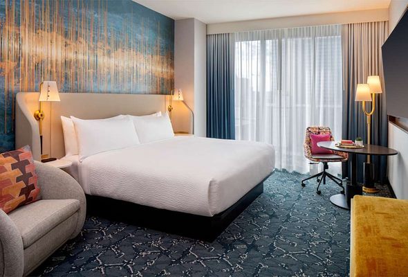 Tempo by Hilton Nashville Downtown by null